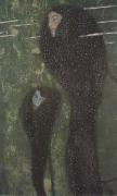 Gustav Klimt, Mermaids (Whitefish) (mk20)